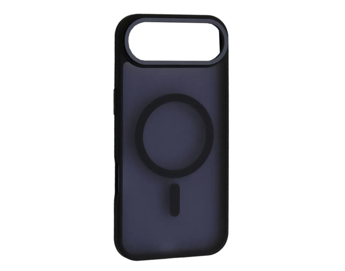 Чохол-силікон GUARD MATTE Magsafe iPhone Air, Dark blue