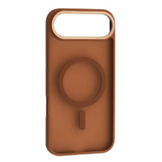 Чохол-силікон GUARD MATTE Magsafe iPhone Air, Gold