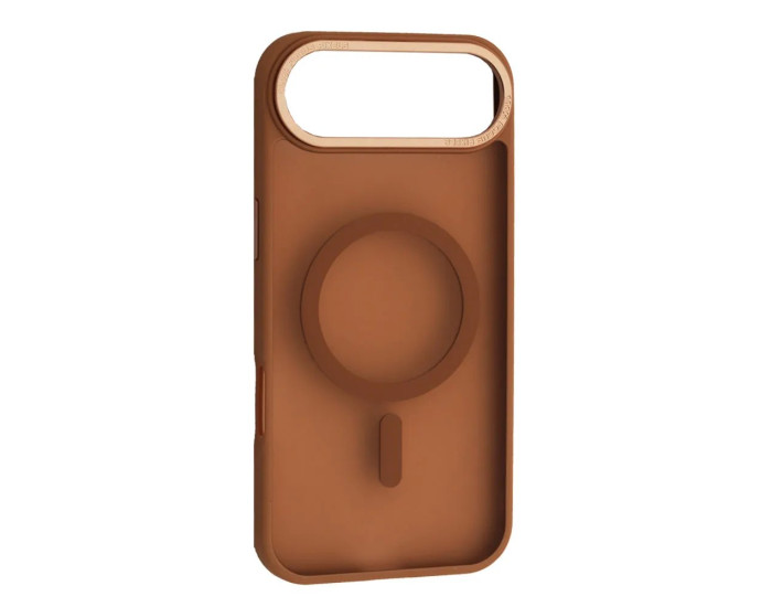 Чохол-силікон GUARD MATTE Magsafe iPhone Air, Gold