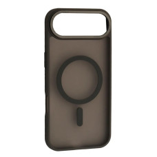 Чохол-силікон GUARD MATTE Magsafe iPhone Air, Grey