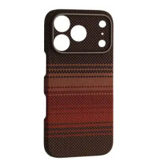 Чохол-силікон Kevlar Case MagSafe iPhone 17 Pro Max, Sunset