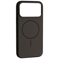 Чохол-силікон оригінал BabySkin with MagSafe iPhone 17 Pro, Black