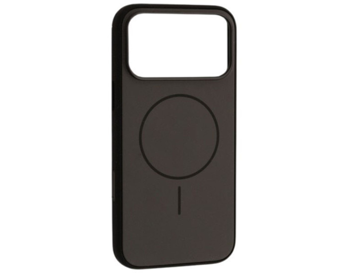 Чохол-силікон оригінал BabySkin with MagSafe iPhone 17 Pro, Black