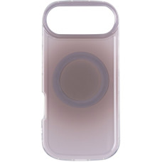 Чохол-силікон Lovely Case (Magsafe) iPhone Air, Titanium