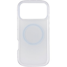 Чохол-силікон Lovely Case (Magsafe) iPhone 17 Pro, Grey