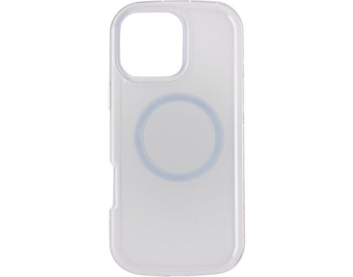 Чохол-силікон Lovely Case (Magsafe) iPhone 14 Pro Max, Grey