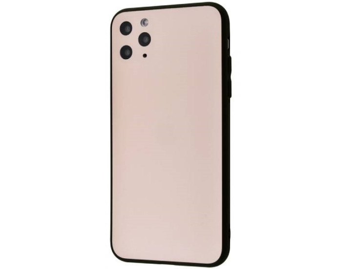 Чохол-силікон Matt Apple Case iPhone 12 Pro Max, Lavander