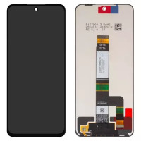 Дисплей с сенсорным экраном (модуль) Xiaomi Redmi 13 /Poco M6 4G / Redmi 12 / Redmi note 13R, черный, Tianma, universal, оригинал