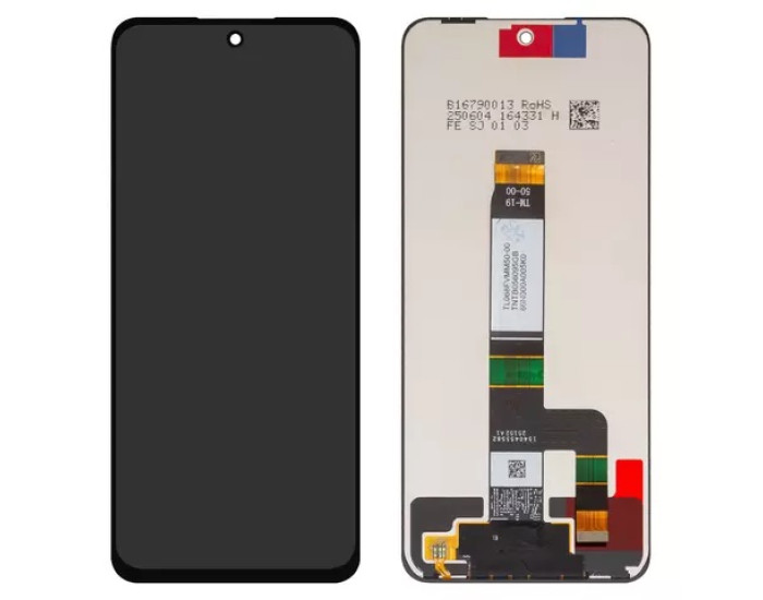 Дисплей з сенсорним екраном (модуль) Xiaomi Redmi 13 /Poco M6 4G / Redmi 12 / Redmi note 13R, чорний, Tianma, universal, оригінал