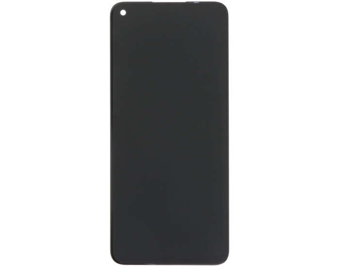 Дисплей с сенсорным экраном (модуль) Realme 8i /9i /Narzo 50 4G /Oppo A96 4G, черный, оригинал (BS066FBM-L05-MB00) (FPC-HTF066F012)