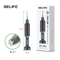Отвертка звездочка Relife RL-730, IP17