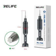 Викрутка зірочка Relife RL-730, IP17