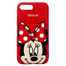 Чохол-силікон Mickey Mouse iPhone 7/ 8 /SE2, Rose