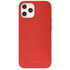 Чохол-силікон Molan Cano Jelly Case iPhone 12 Pro Max, Red