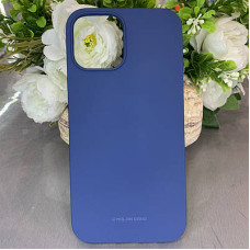 Чохол-силікон Molan Cano Jelly Case iPhone 12 Pro Dark Blue