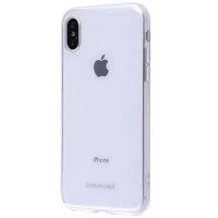 Чохол-силікон Molan Cano Glossy Jelly Case iPhone X/XS, Air Clear