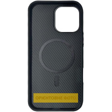 Чохол-силікон TPU Monzo (MagFit) iPhone Air, Titanium gold