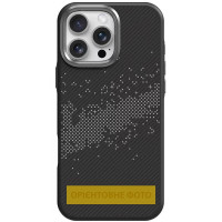 Чохол-силікон TPU Monzo (MagFit) iPhone Air, Grey