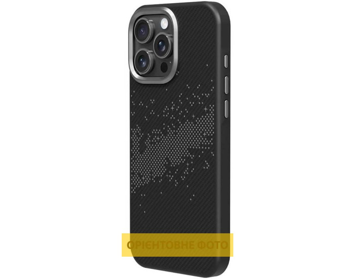 Чохол-силікон TPU Monzo (MagFit) iPhone Air, Grey