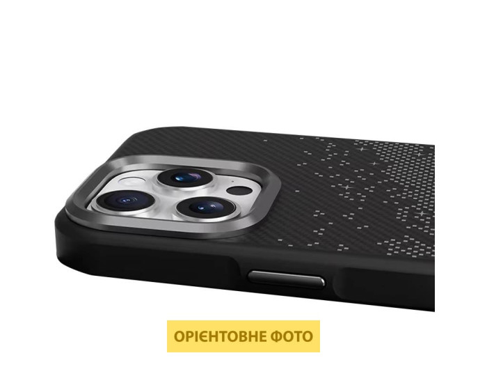 Чохол-силікон TPU Monzo (MagFit) iPhone Air, Grey