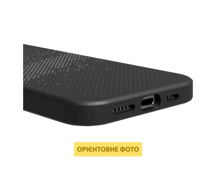 Чохол-силікон TPU Monzo (MagFit) iPhone Air, Grey