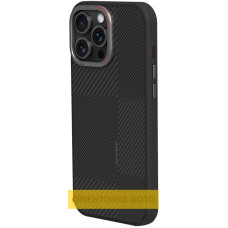Чохол-силікон TPU Monzo (MagFit) iPhone 17, Silver