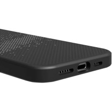 Чохол-силікон TPU Monzo (MagFit) iPhone 16 Pro Max, Grey