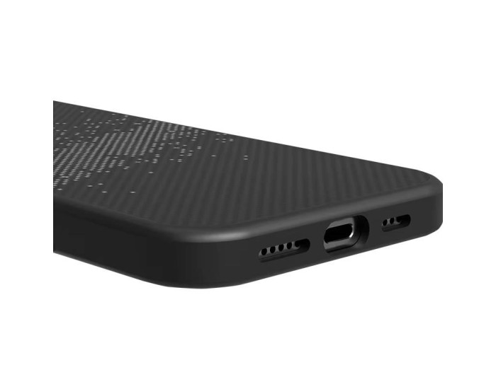 Чохол-силікон TPU Monzo (MagFit) iPhone 16 Pro Max, Grey