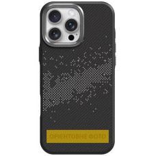 Чохол-силікон TPU Monzo (MagFit) iPhone 17, Grey
