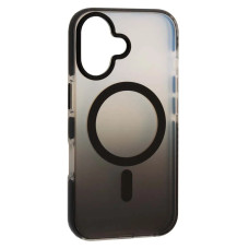 Чохол-силікон Mystik MagSafe Case iPhone 16, Black