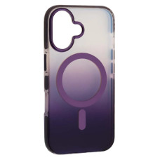 Чохол-силікон Mystik MagSafe Case iPhone 16, Purple