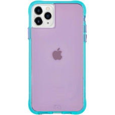 Чохол-силікон Neon Color iPhone 11 Pro Copy Purple