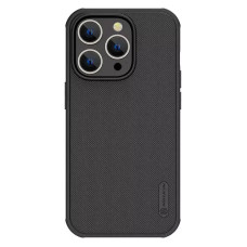 Чохол-силікон Nilkin Matte Pro iPhone 15 Pro, Black