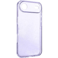 Чохол-силікон Nova Case iPhone Air, фіолетовий