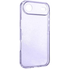 Чохол-силікон Nova Case iPhone Air, фіолетовий