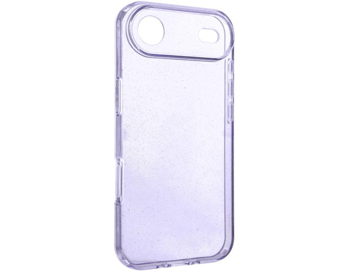 Чохол-силікон Nova Case iPhone Air, фіолетовий