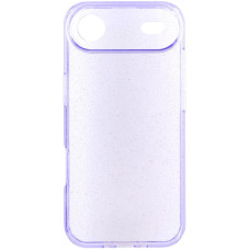 Чохол-силікон Nova Case iPhone Air, фіолетовий