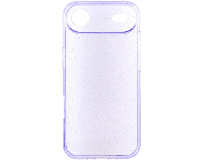 Чохол-силікон Nova Case iPhone Air, фіолетовий