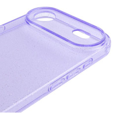 Чохол-силікон Nova Case iPhone Air, фіолетовий