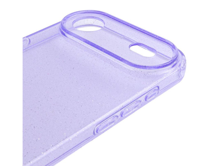 Чохол-силікон Nova Case iPhone Air, фіолетовий