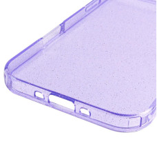 Чохол-силікон Nova Case iPhone Air, фіолетовий