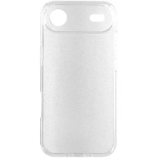 Чохол-силікон Nova Case iPhone Air, Прозорий