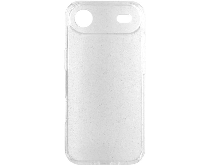 Чохол-силікон Nova Case iPhone Air, Прозорий