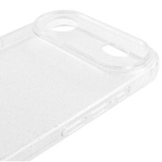 Чохол-силікон Nova Case iPhone Air, Прозорий