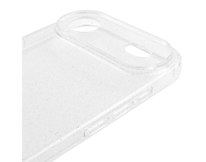 Чохол-силікон Nova Case iPhone Air, Прозорий