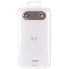 Чохол-силікон Nova Case iPhone Air, Прозорий