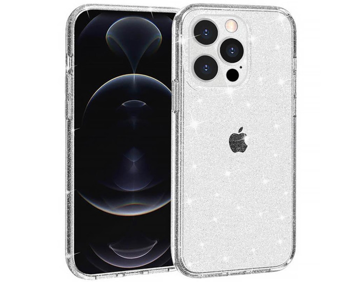 Чохол-силікон Nova Case iPhone 15 Pro Max, Прозорий