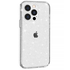 Чохол-силікон Nova Case iPhone 15 Pro Max, Прозорий
