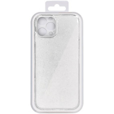 Чохол-силікон Nova Case iPhone 15 Pro Max, Прозорий