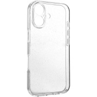 Чехол-силикон Nova Case iPhone 16, прозрачный